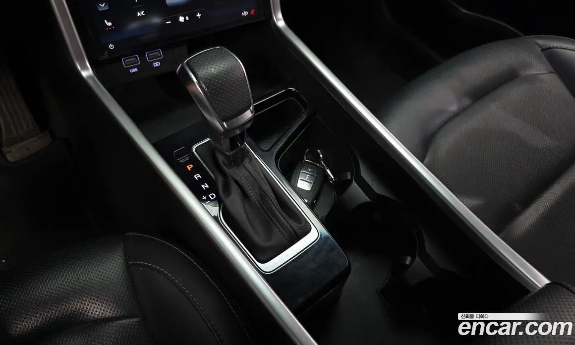 SsangYong Torres 2022 1.5 автомат (гидро), фото 12
