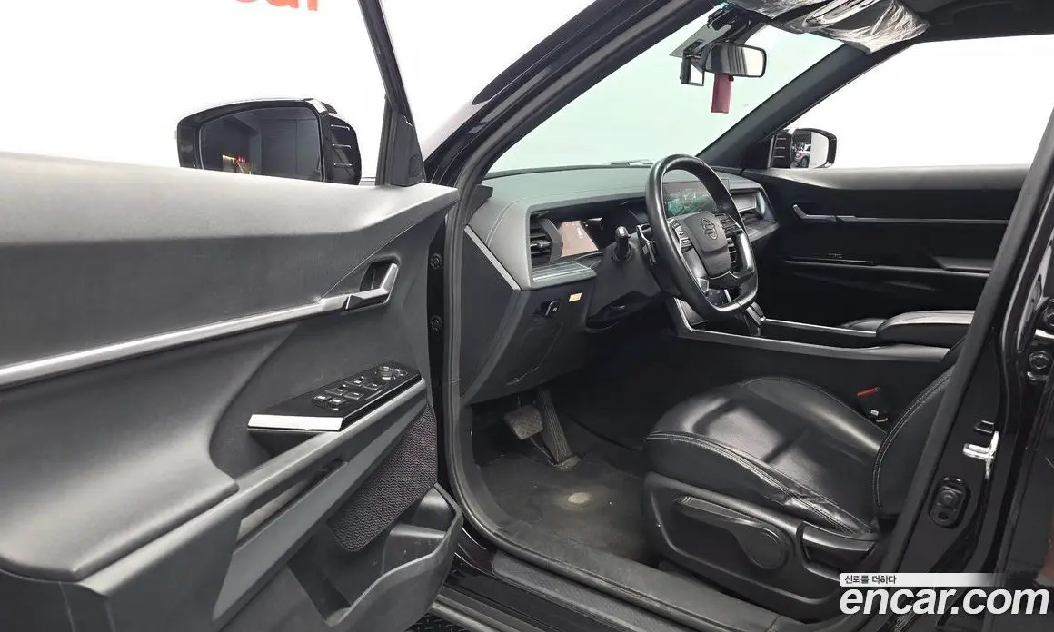 SsangYong Torres 2022 1.5 автомат (гидро), фото 13