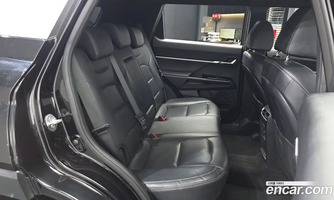 SsangYong Torres 2022 1.5 автомат (гидро), фото 18