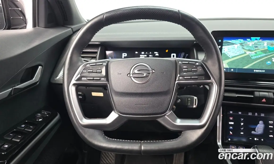 SsangYong Torres 2022 1.5 автомат (гидро), фото 19
