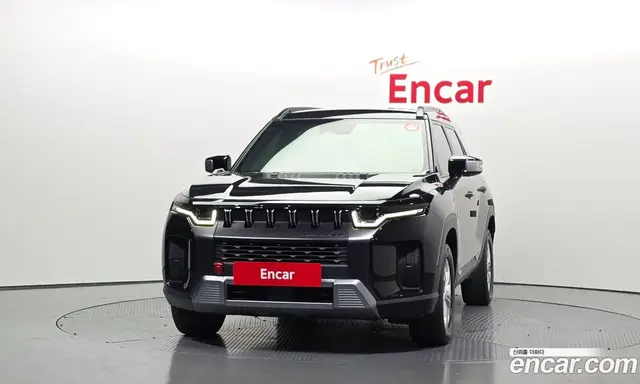 SsangYong Torres 2022 1.5 автомат (гидро), миниатюра 3
