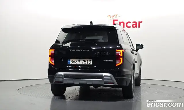 SsangYong Torres 2022 1.5 автомат (гидро), миниатюра 4