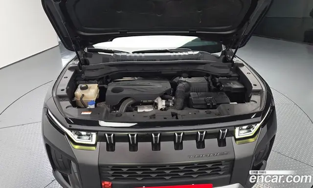SsangYong Torres 2022 1.5 автомат (гидро), миниатюра 6