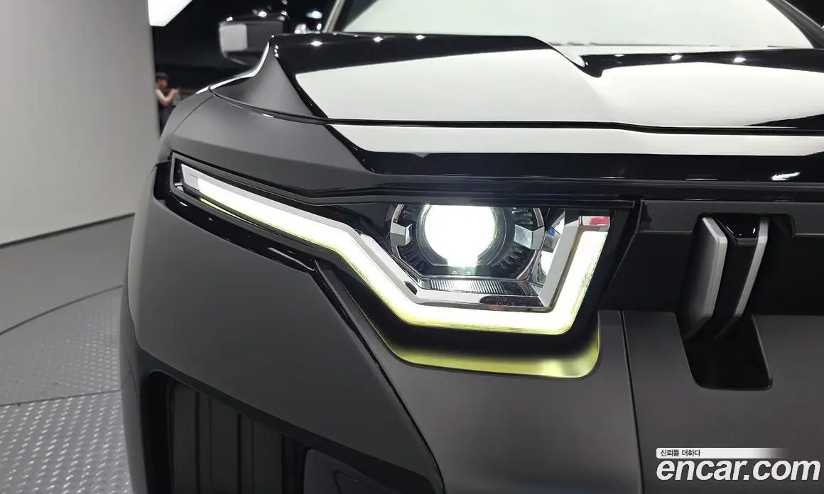 SsangYong Torres 2022 1.5 автомат (гидро), фото 8