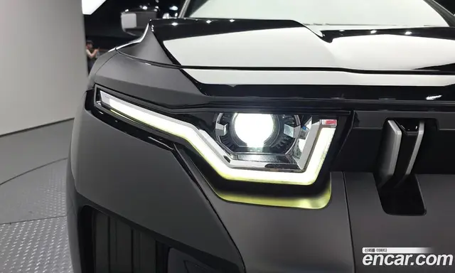 SsangYong Torres 2022 1.5 автомат (гидро), миниатюра 8
