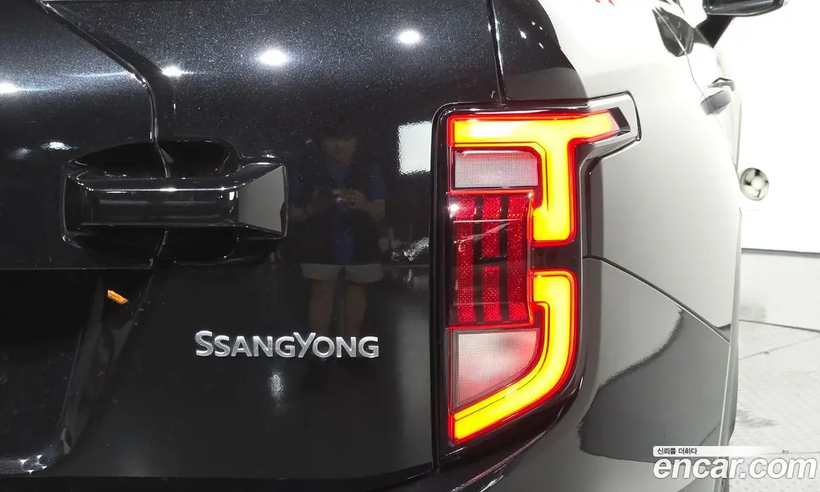 SsangYong Torres 2022 1.5 автомат (гидро), фото 9