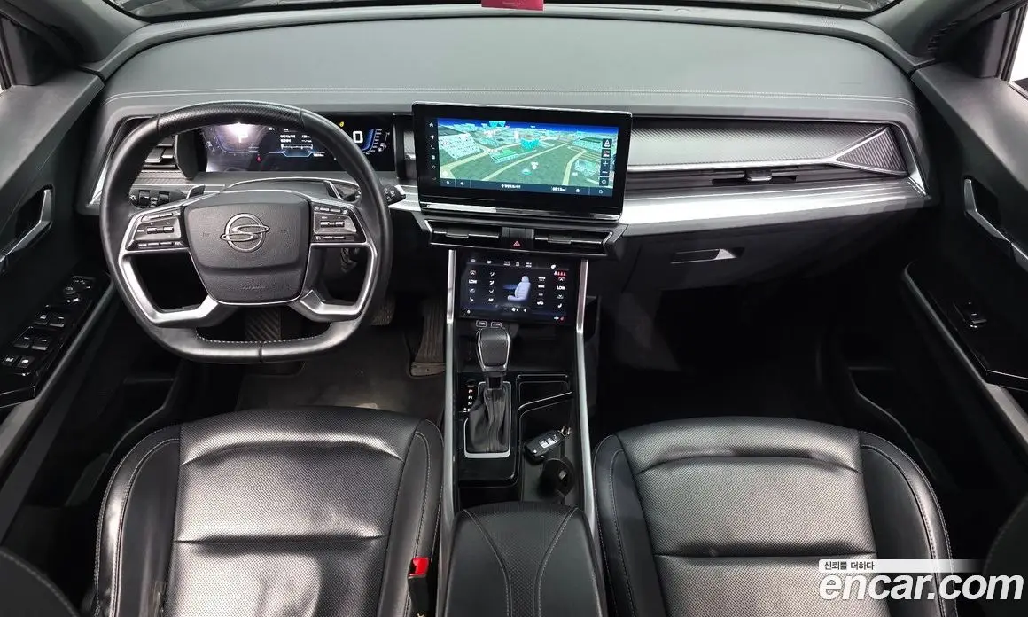 SsangYong Torres 2022 1.5 автомат (гидро), фото 10