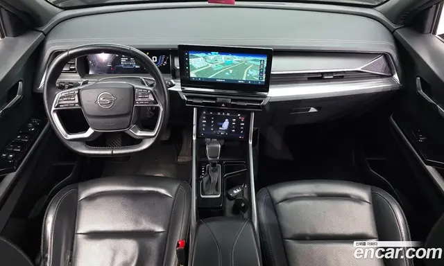 SsangYong Torres 2022 1.5 автомат (гидро), миниатюра 10
