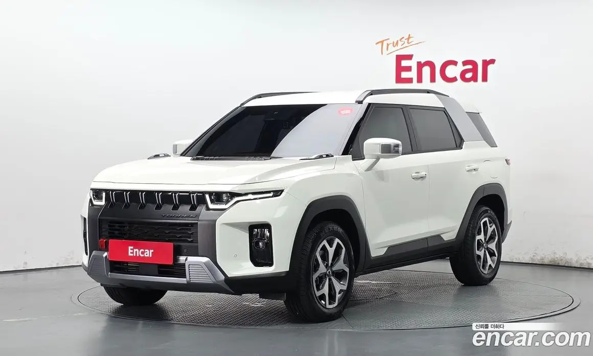 SsangYong Torres 2023 1.5 автомат (гидро), фото 1 SsangYong Torres 2023 1.5 автомат (гидро), фото 1