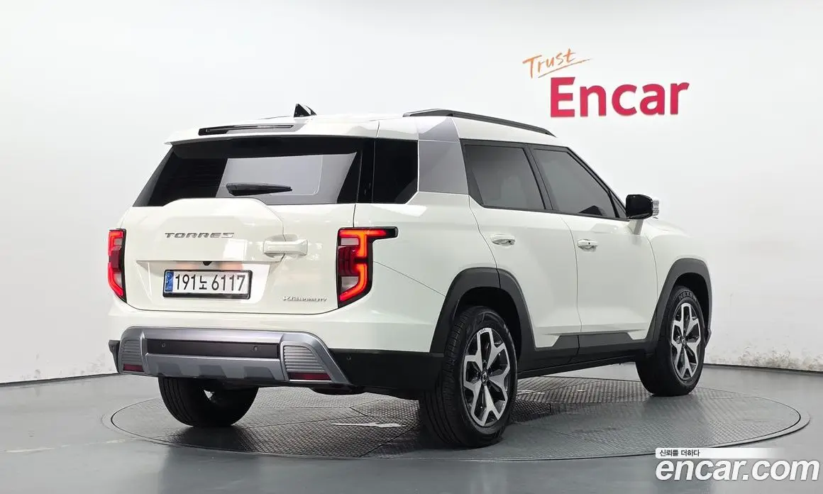 SsangYong Torres 2023 1.5 автомат (гидро), фото 2 SsangYong Torres 2023 1.5 автомат (гидро), фото 2