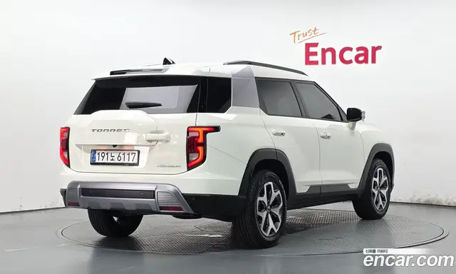 SsangYong Torres 2023 1.5 автомат (гидро), миниатюра 2 SsangYong Torres 2023 1.5 автомат (гидро), миниатюра 2