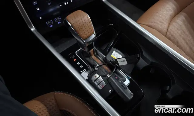 SsangYong Torres 2023 1.5 автомат (гидро), миниатюра 12