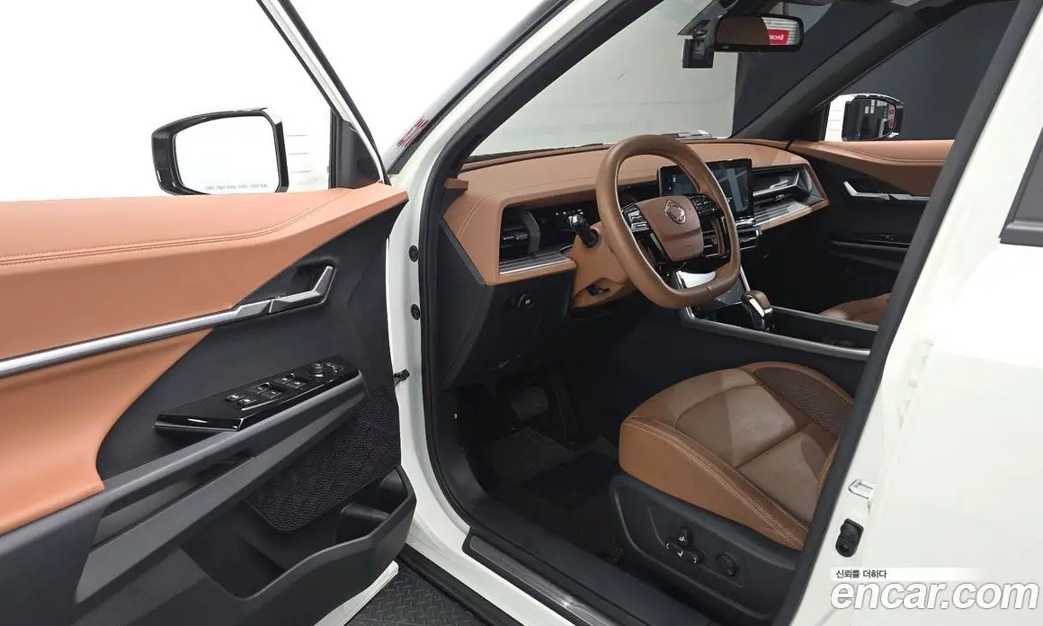 SsangYong Torres 2023 1.5 автомат (гидро), фото 13 SsangYong Torres 2023 1.5 автомат (гидро), фото 13
