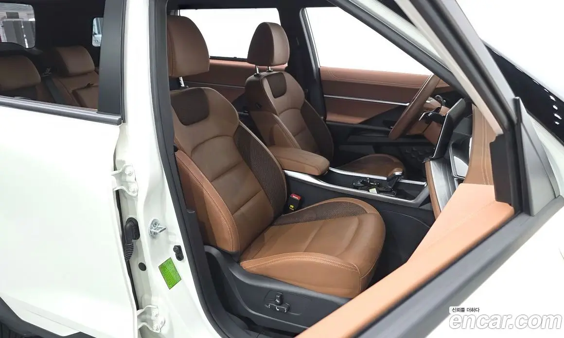 SsangYong Torres 2023 1.5 автомат (гидро), фото 16 SsangYong Torres 2023 1.5 автомат (гидро), фото 16
