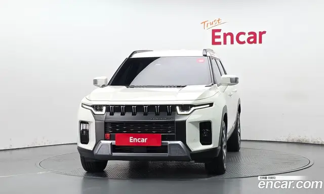SsangYong Torres 2023 1.5 автомат (гидро), миниатюра 3 SsangYong Torres 2023 1.5 автомат (гидро), миниатюра 3