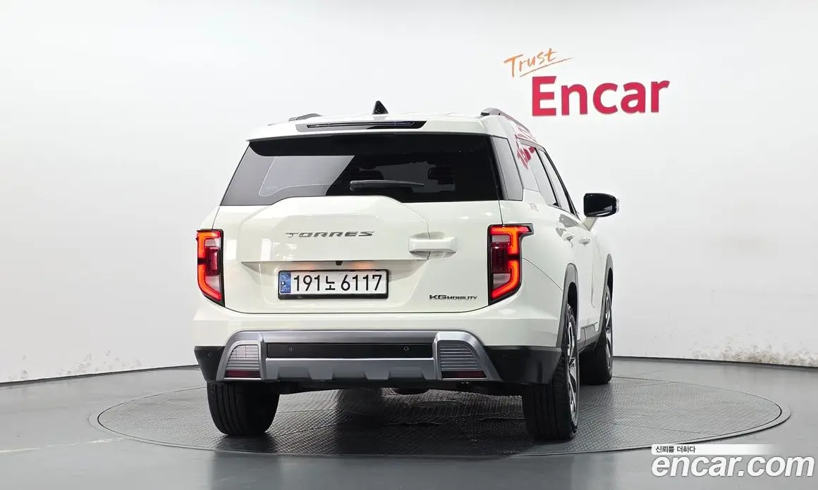 SsangYong Torres 2023 1.5 автомат (гидро), фото 4 SsangYong Torres 2023 1.5 автомат (гидро), фото 4