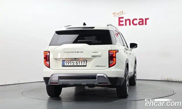 SsangYong Torres 2023 1.5 автомат (гидро), миниатюра 4 SsangYong Torres 2023 1.5 автомат (гидро), миниатюра 4