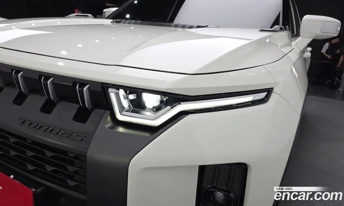 SsangYong Torres 2023 1.5 автомат (гидро), фото 8 SsangYong Torres 2023 1.5 автомат (гидро), фото 8