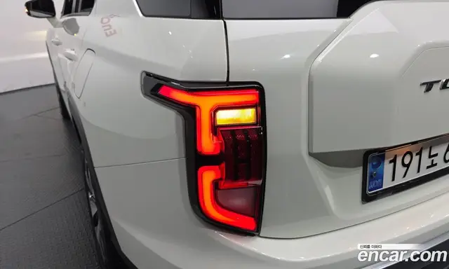 SsangYong Torres 2023 1.5 автомат (гидро), миниатюра 9 SsangYong Torres 2023 1.5 автомат (гидро), миниатюра 9