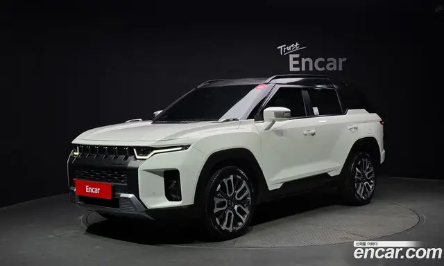 SsangYong Torres, 2023, 51 314 км
