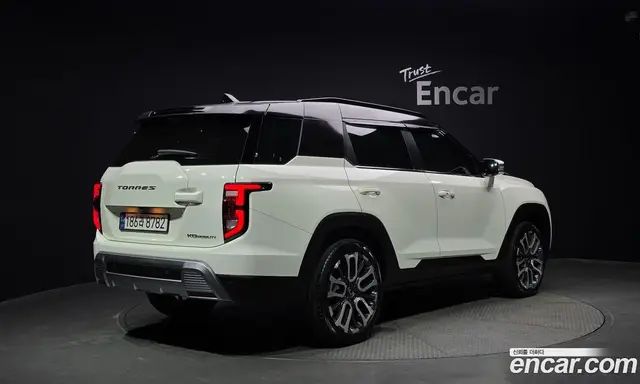 SsangYong Torres 2023 1.5 автомат (гидро), миниатюра 2