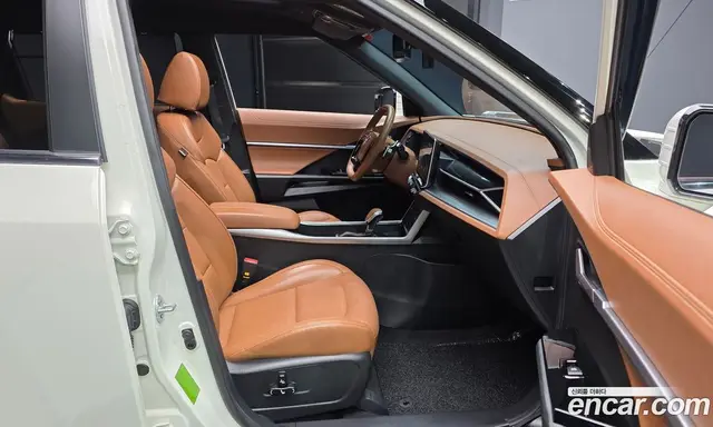 SsangYong Torres 2023 1.5 автомат (гидро), миниатюра 11