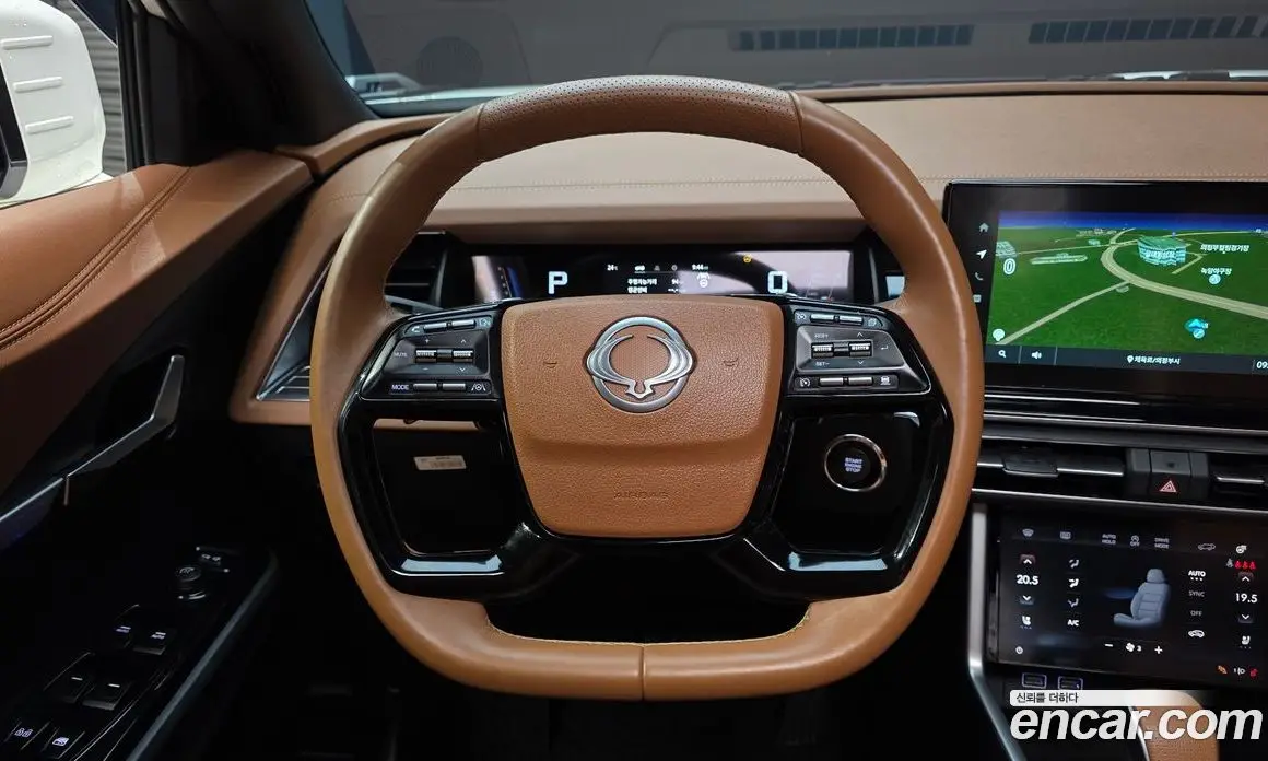 SsangYong Torres 2023 1.5 автомат (гидро), фото 13