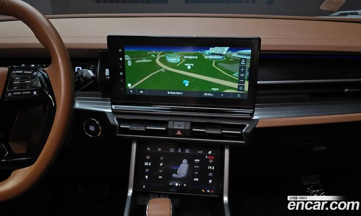 SsangYong Torres 2023 1.5 автомат (гидро), фото 14