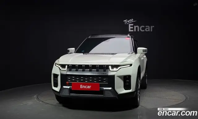 SsangYong Torres 2023 1.5 автомат (гидро), миниатюра 3