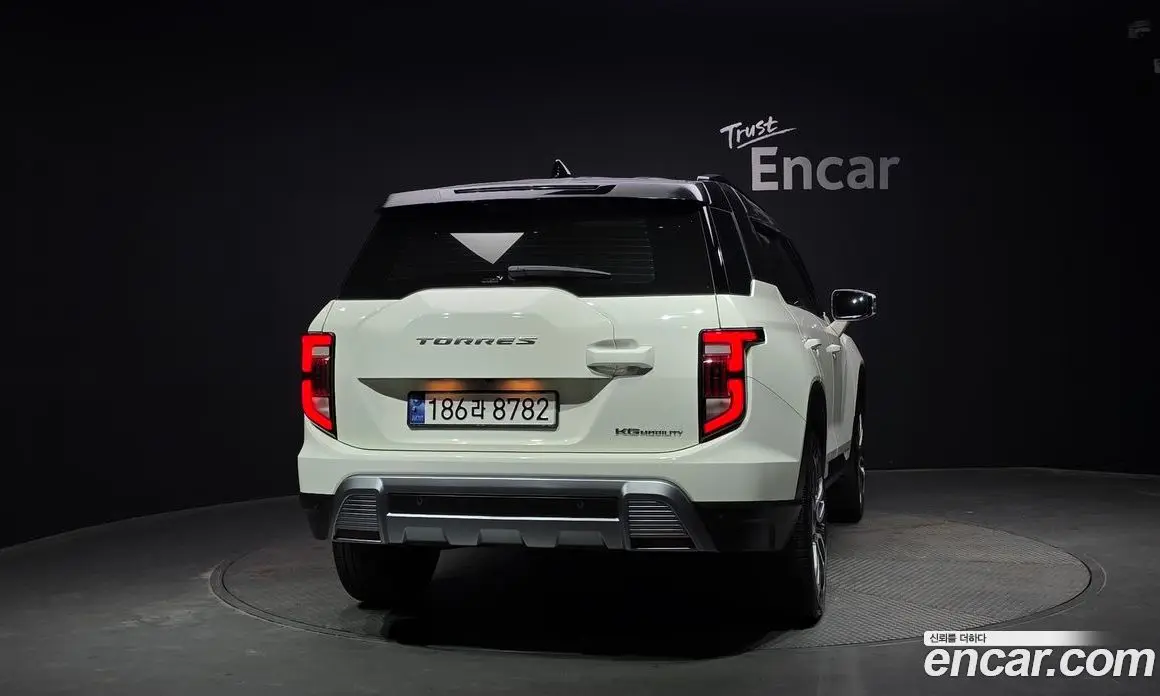 SsangYong Torres 2023 1.5 автомат (гидро), фото 4