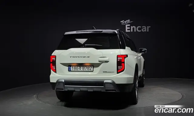 SsangYong Torres 2023 1.5 автомат (гидро), миниатюра 4