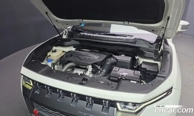 SsangYong Torres 2023 1.5 автомат (гидро), миниатюра 6