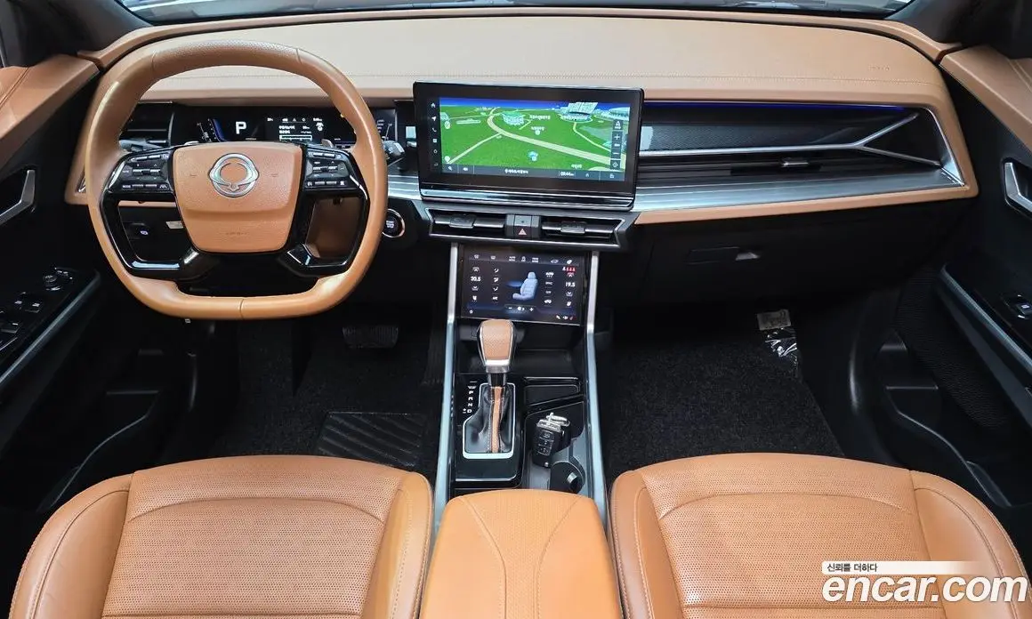 SsangYong Torres 2023 1.5 автомат (гидро), фото 7
