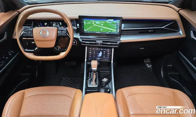 SsangYong Torres 2023 1.5 автомат (гидро), миниатюра 7