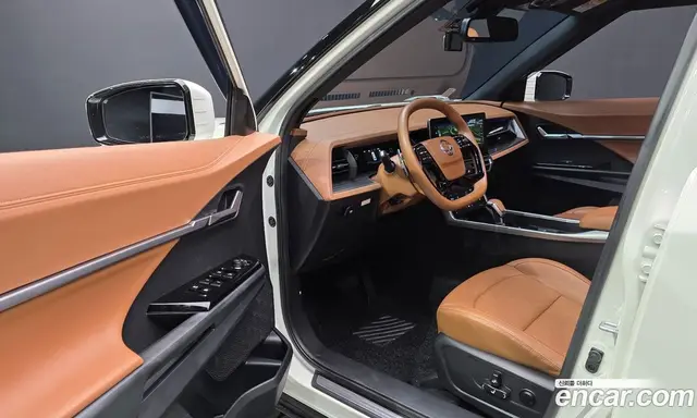 SsangYong Torres 2023 1.5 автомат (гидро), миниатюра 10