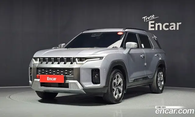 SsangYong Torres 2024 1.5 автомат (гидро), миниатюра 1 SsangYong Torres 2024 1.5 автомат (гидро), миниатюра 1