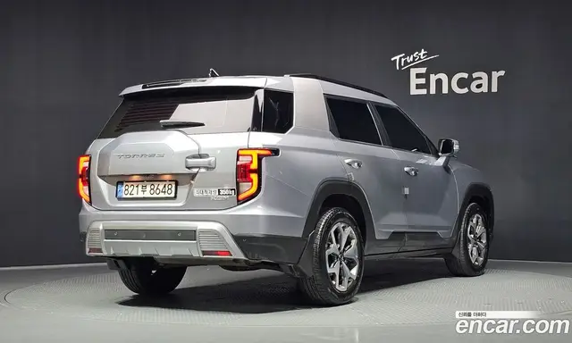 SsangYong Torres 2024 1.5 автомат (гидро), миниатюра 2 SsangYong Torres 2024 1.5 автомат (гидро), миниатюра 2