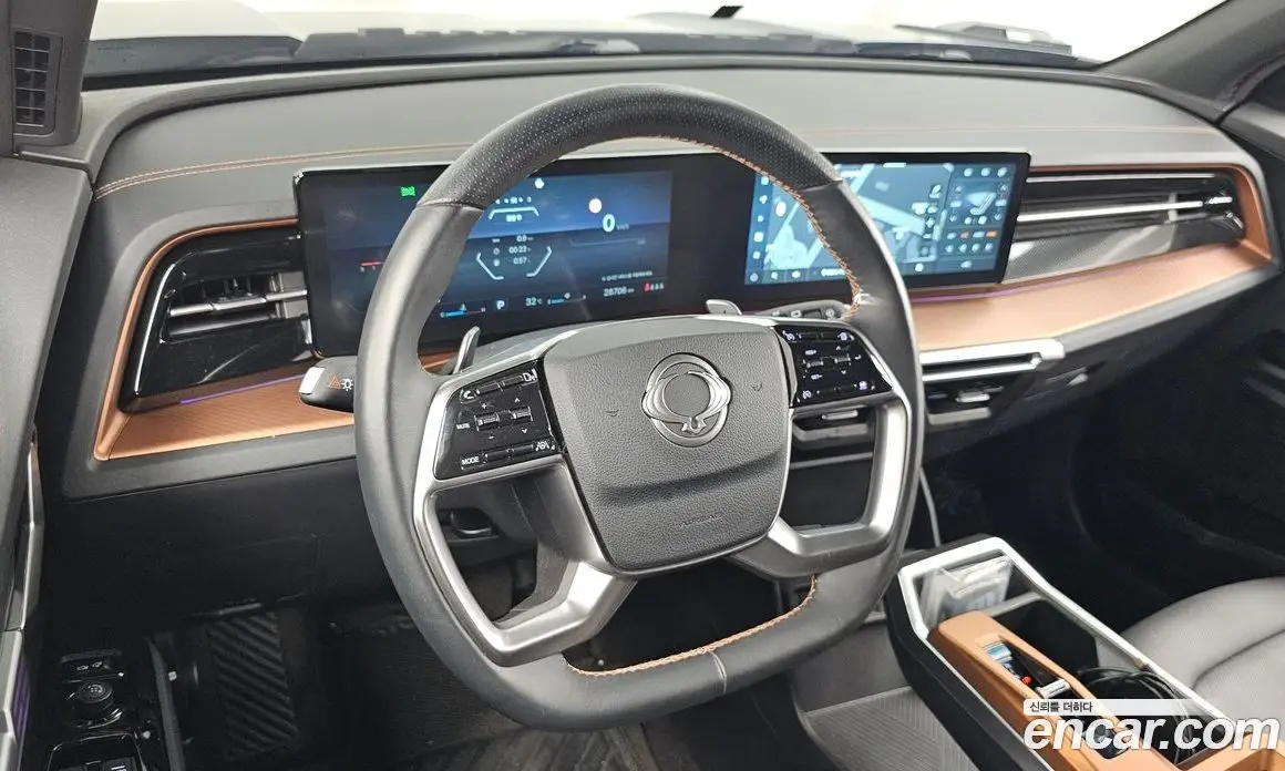 SsangYong Torres 2024 1.5 автомат (гидро), фото 19 SsangYong Torres 2024 1.5 автомат (гидро), фото 19
