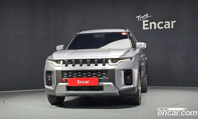 SsangYong Torres 2024 1.5 автомат (гидро), миниатюра 3 SsangYong Torres 2024 1.5 автомат (гидро), миниатюра 3