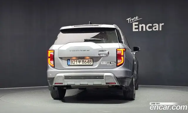 SsangYong Torres 2024 1.5 автомат (гидро), миниатюра 4 SsangYong Torres 2024 1.5 автомат (гидро), миниатюра 4