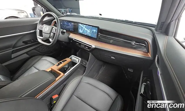 SsangYong Torres 2024 1.5 автомат (гидро), миниатюра 10 SsangYong Torres 2024 1.5 автомат (гидро), миниатюра 10