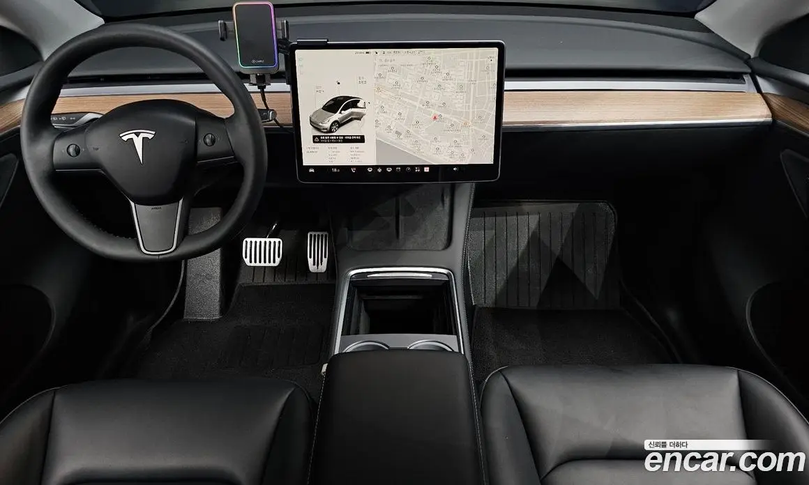 Tesla Model Y 2024 0.2 автомат (гидро), фото 9 Tesla Model Y 2024 0.2 автомат (гидро), фото 9