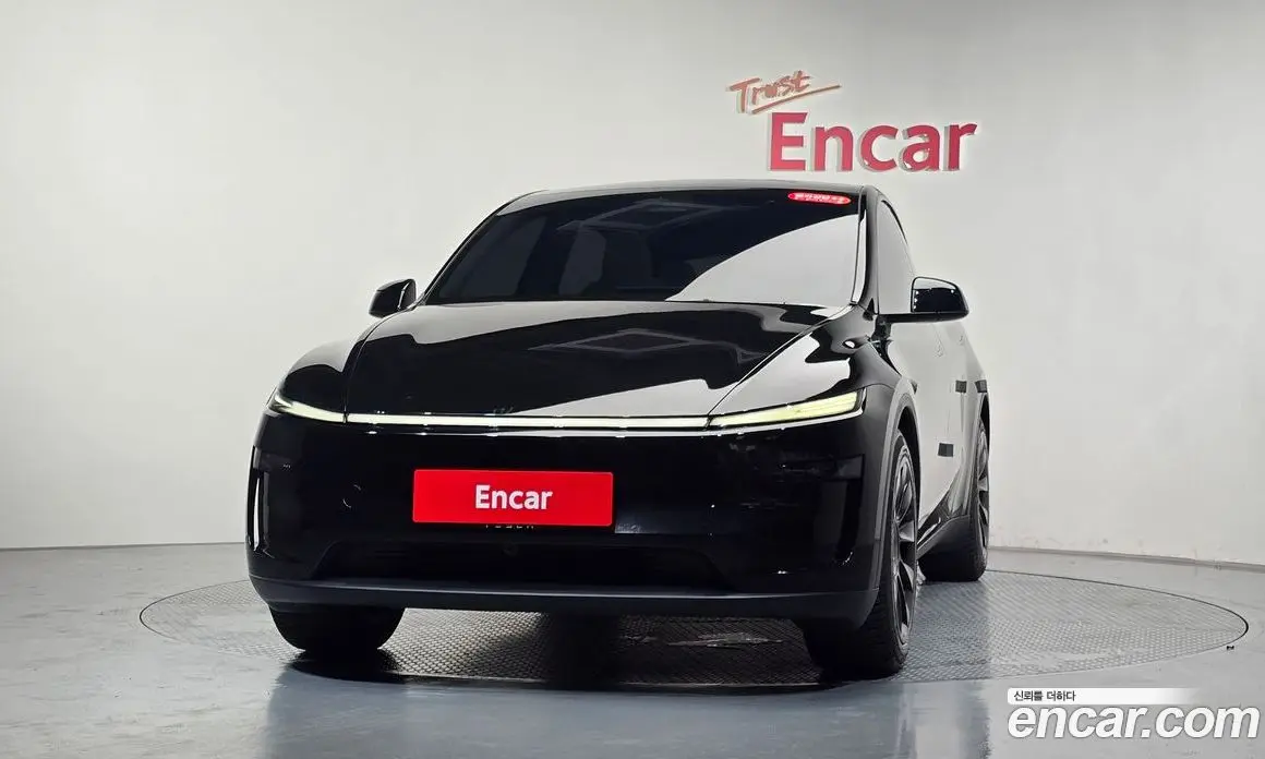 Tesla Model Y 2025 0.3 автомат (гидро), фото 2 Tesla Model Y 2025 0.3 автомат (гидро), фото 2