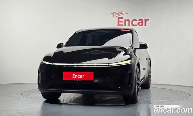 Tesla Model Y 2025 0.3 автомат (гидро), миниатюра 2 Tesla Model Y 2025 0.3 автомат (гидро), миниатюра 2