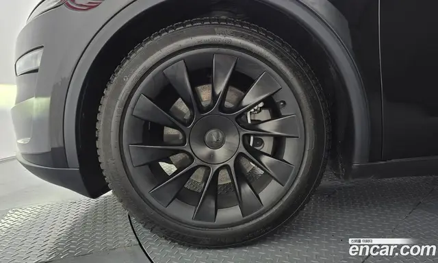 Tesla Model Y 2025 0.3 автомат (гидро), миниатюра 4 Tesla Model Y 2025 0.3 автомат (гидро), миниатюра 4
