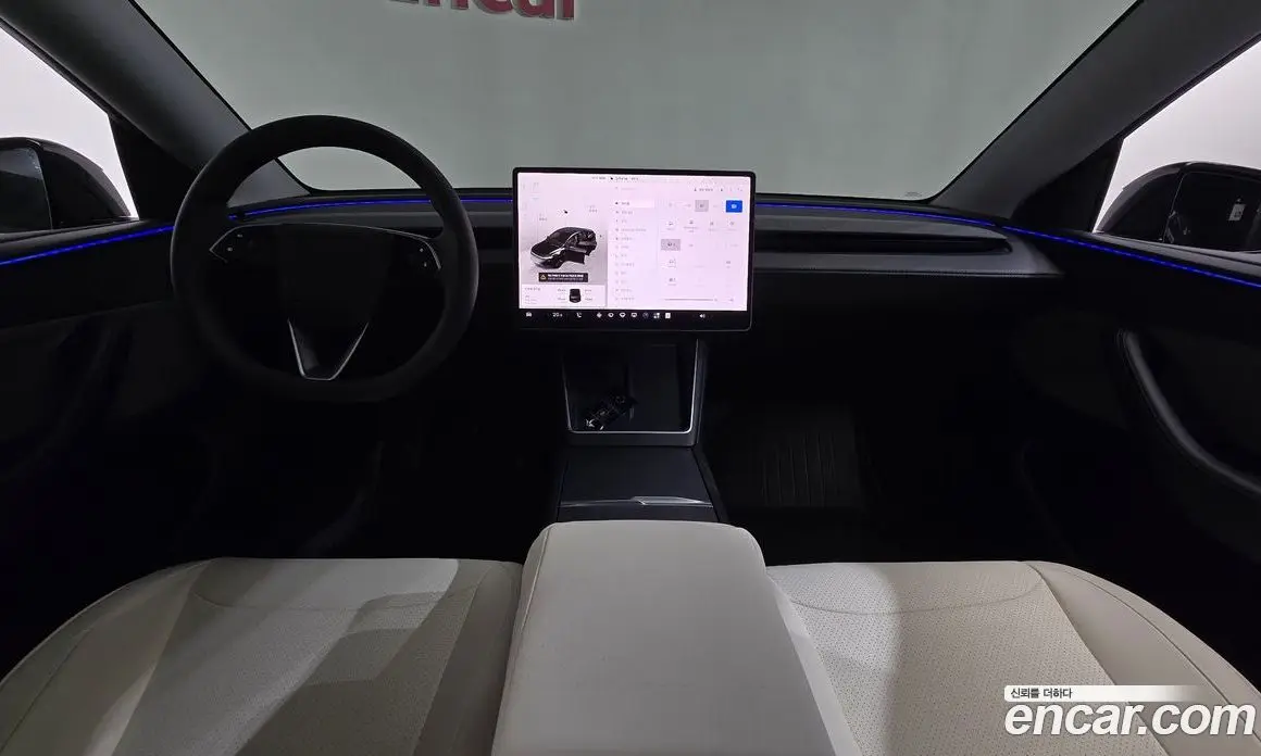 Tesla Model Y 2025 0.3 автомат (гидро), фото 9 Tesla Model Y 2025 0.3 автомат (гидро), фото 9