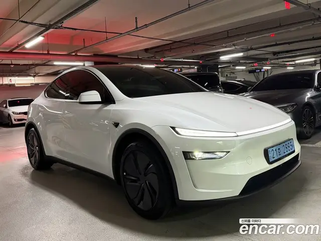 Tesla Model Y 2026 автомат (гидро), миниатюра 2 Tesla Model Y 2026 автомат (гидро), миниатюра 2