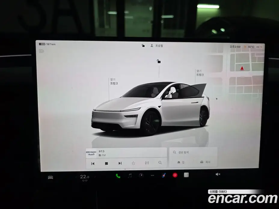 Tesla Model Y 2026 автомат (гидро), фото 11 Tesla Model Y 2026 автомат (гидро), фото 11