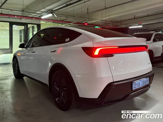 Tesla Model Y 2026 автомат (гидро), миниатюра 6 Tesla Model Y 2026 автомат (гидро), миниатюра 6