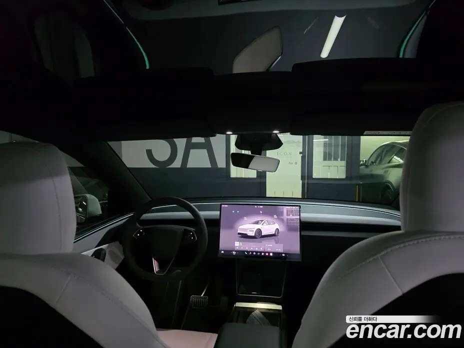 Tesla Model Y 2026 автомат (гидро), фото 7 Tesla Model Y 2026 автомат (гидро), фото 7